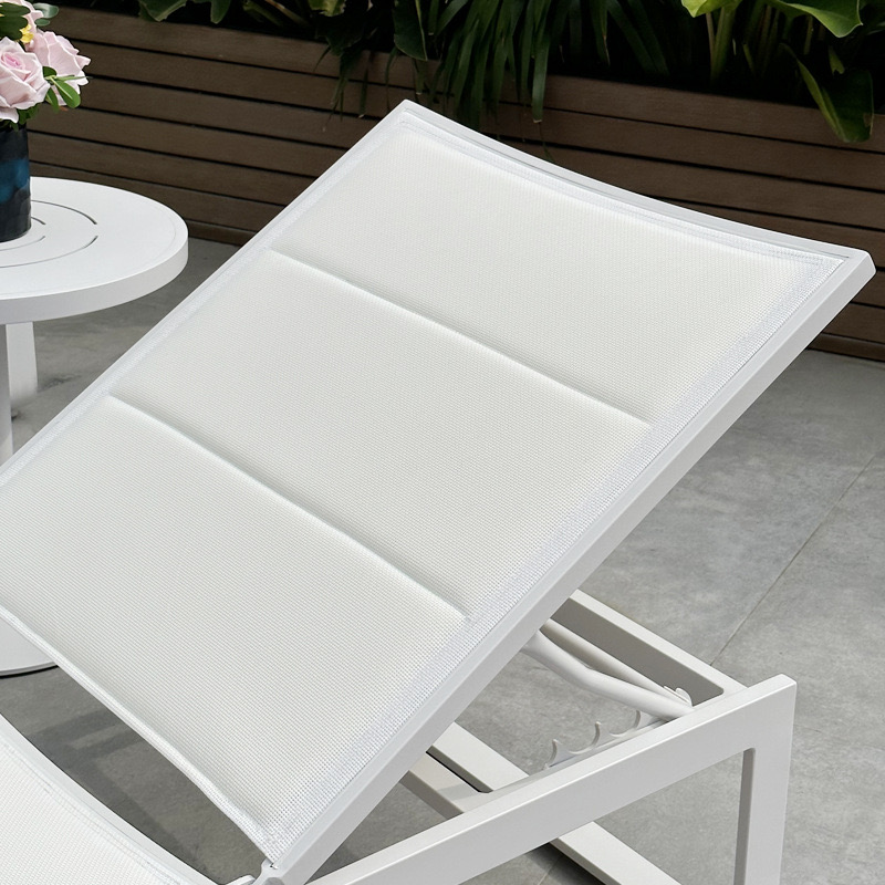 Italian Luxury Pool Lounge Cha - Outdoor Furniture Italian ulasan dan harga