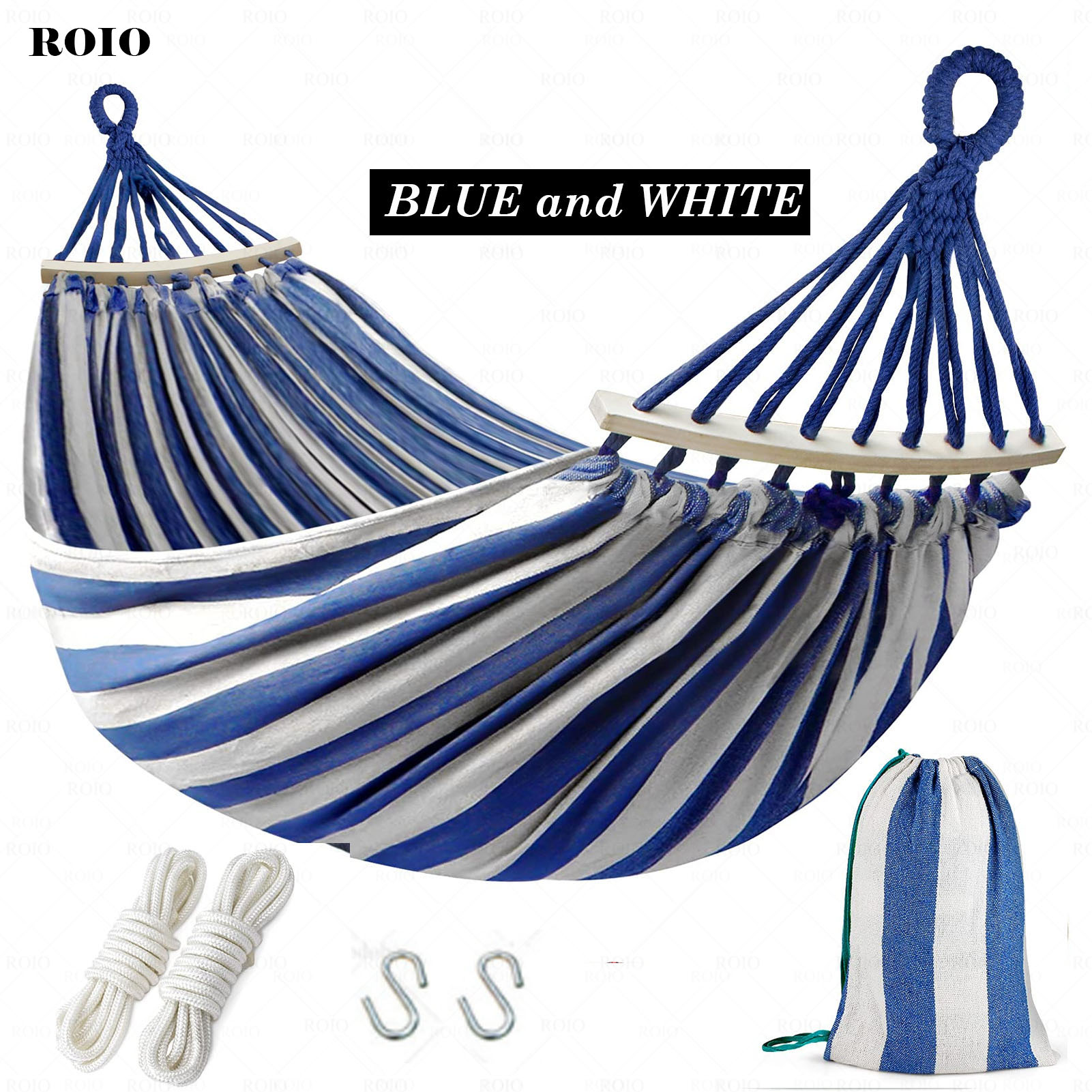 Camping Hammock Thickened Dura - Outdoor Furniture Rocking Chair ulasan dan harga