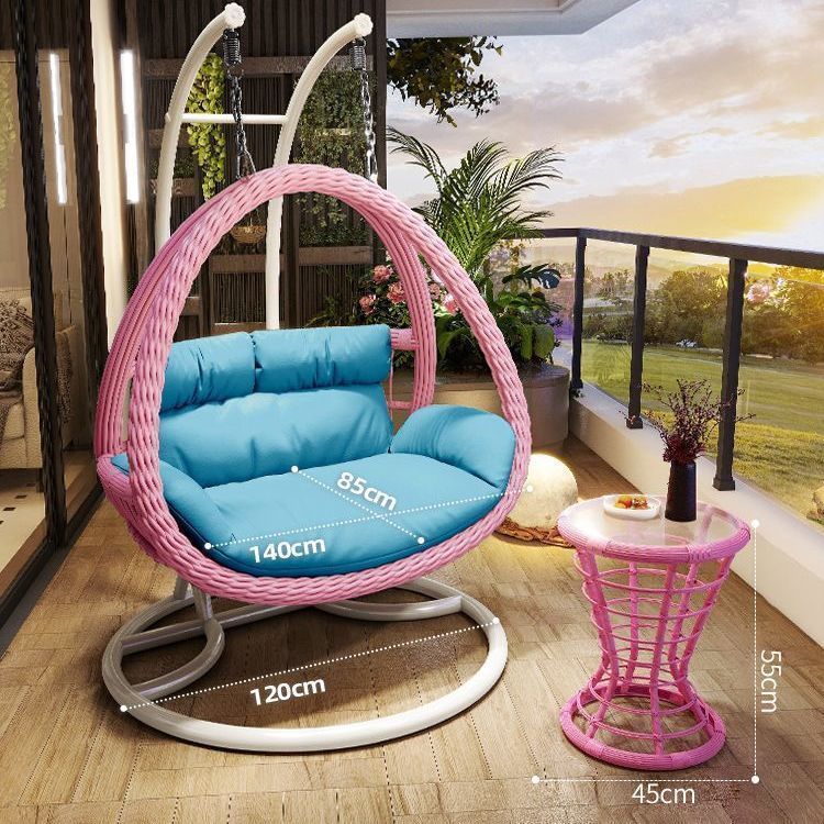 Modern Design Indoor Outdoor R - Outdoor Furniture Rocking Chair ulasan dan harga