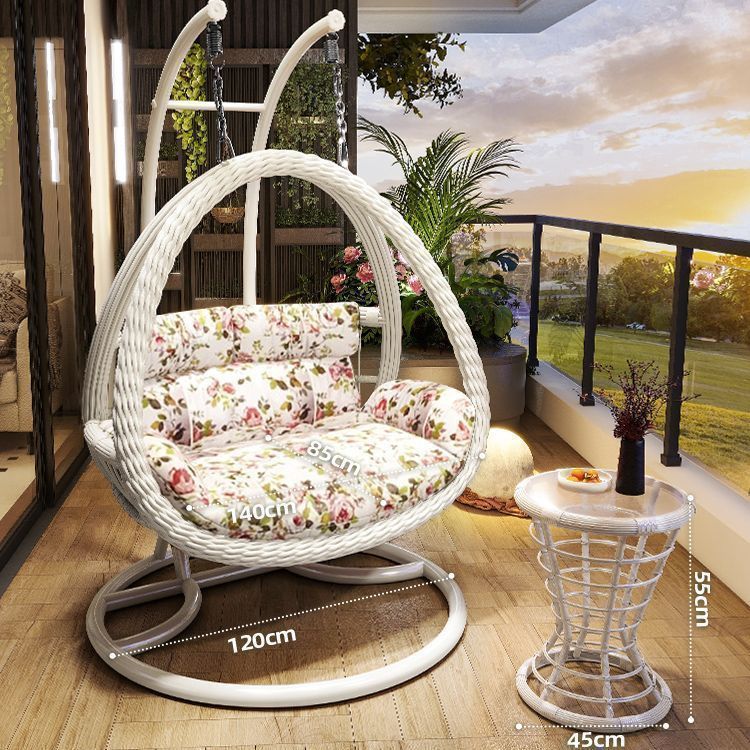 Modern Design Indoor Outdoor R - Outdoor Furniture Rocking Chair ulasan dan harga
