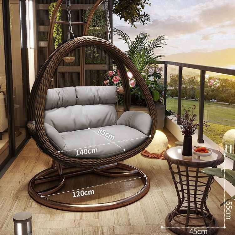Modern Design Indoor Outdoor R - Outdoor Furniture Rocking Chair ulasan dan harga