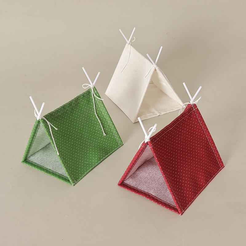 [JN] 1:12 Scale Camping Tent M - Outdoor Furniture Decor ulasan dan harga