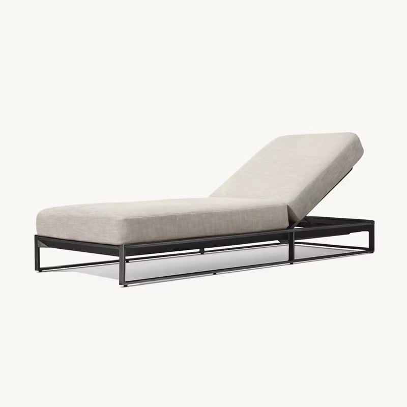 Factory Direct Outdoor Aluminu - Outdoor Furniture Lounge Set ulasan dan harga