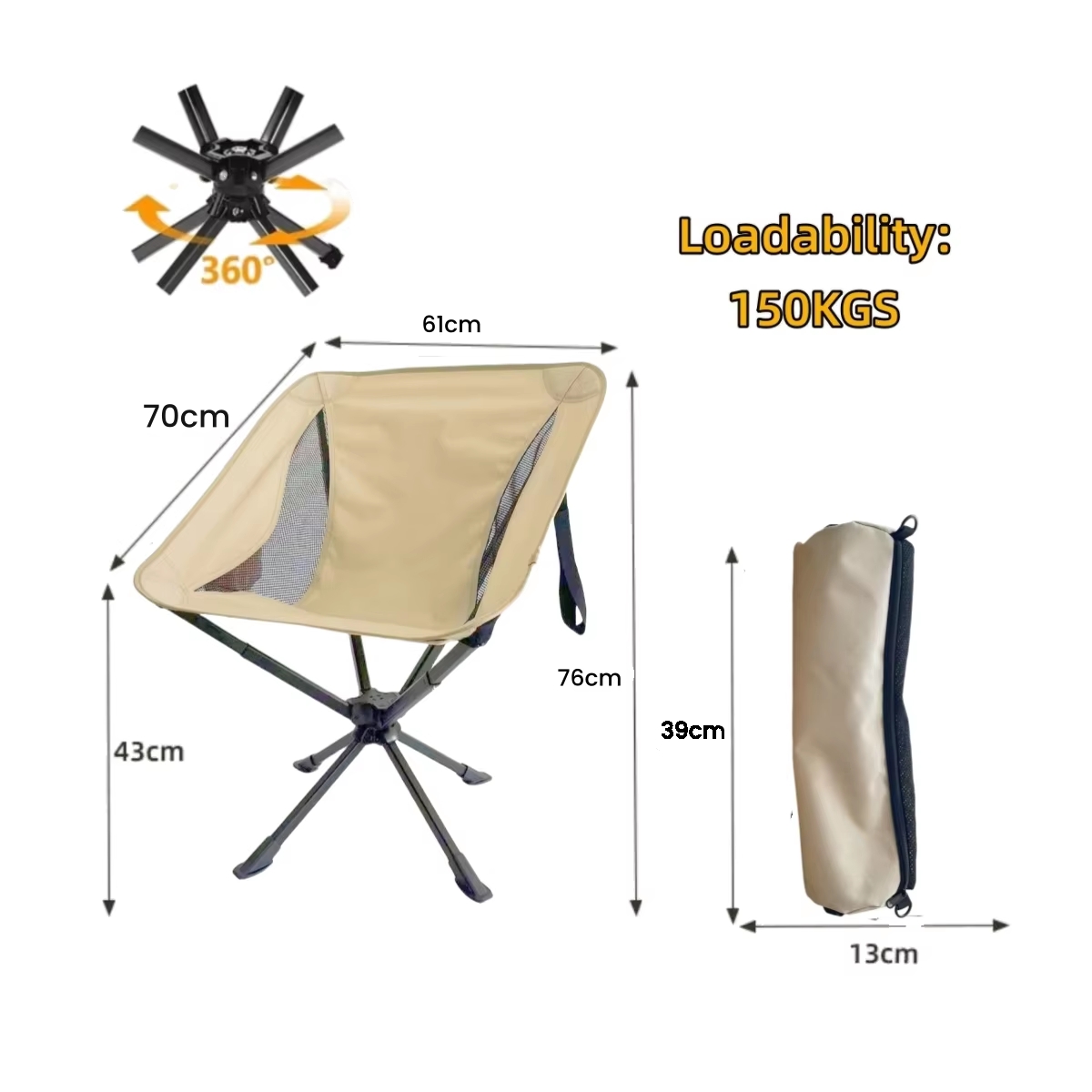 Lightweight Aluminum Oxford Cl - Outdoor Furniture Recliner Set ulasan dan harga