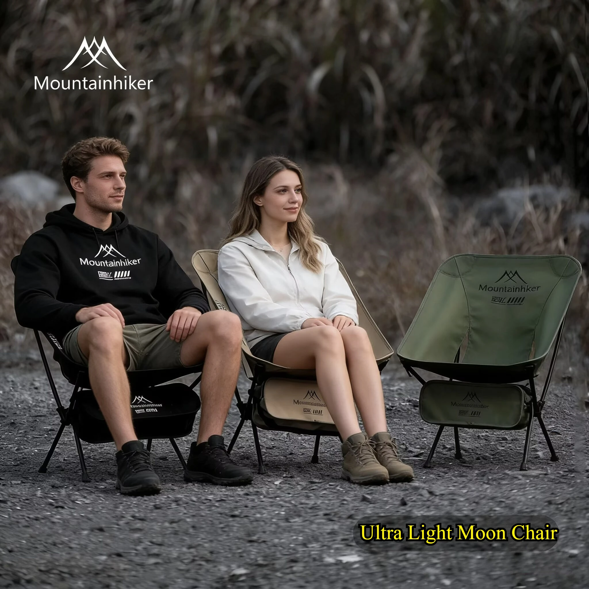 MOUNTAINHIKER Upgrade Ultra Li - Outdoor Furniture Rocking Chair ulasan dan harga