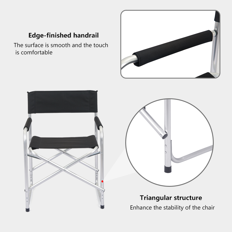 Custom Design Outdoor Camping  - Outdoor Furniture Recliner Set ulasan dan harga