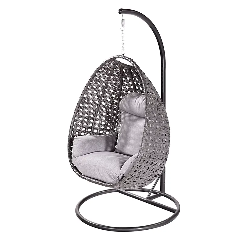 Luxury Modern Garden Wicker Me - Hanging Egg Chair ulasan dan harga